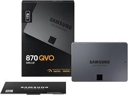 SSD 2TB SAMSUNG 870